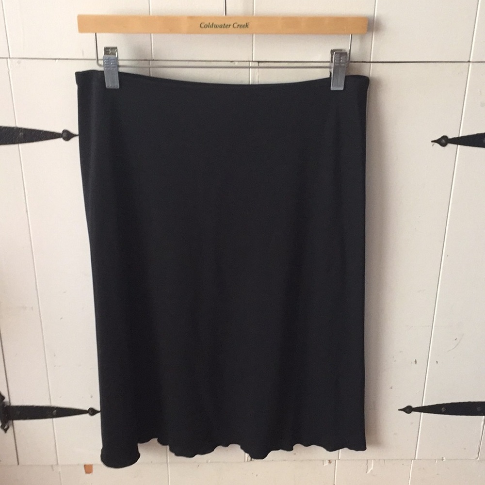 Black Skirt